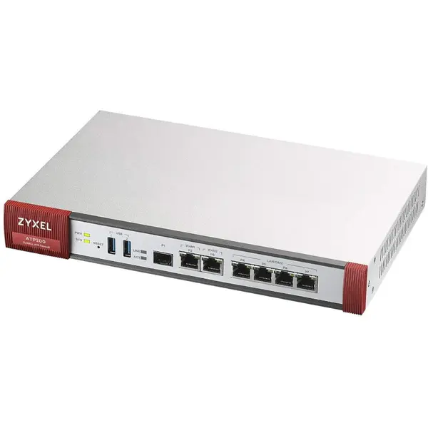 ZyXEL Firewall ZyXEL Gigabit ZyWALL ATP200