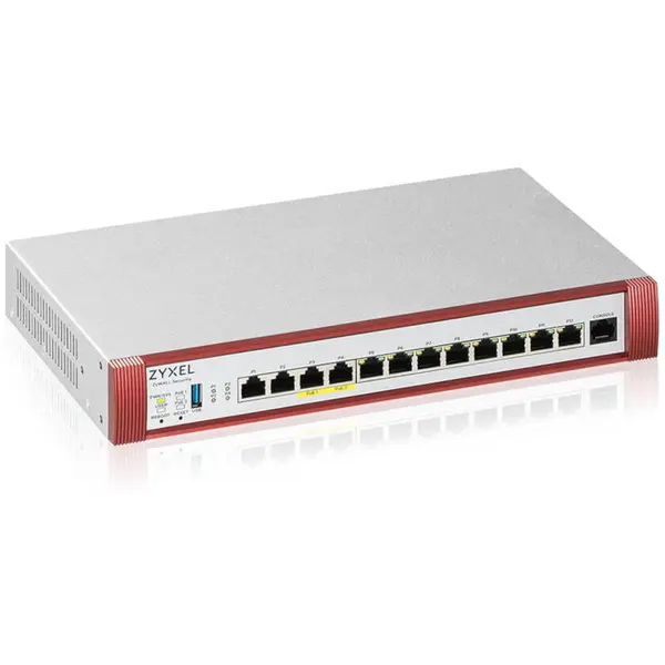 ZyXEL Firewall ZYXEL USGFLEX500H-EU0102F, 2.5 Gigabit