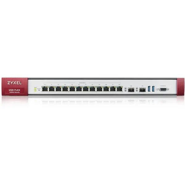 ZyXEL Firewall ZYXEL USGFLEX700H, 100-240V, 2.5A