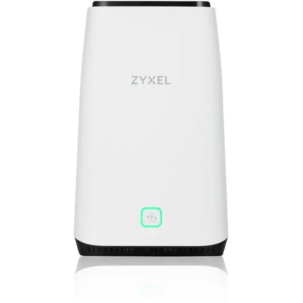 ZyXEL Router wireless Zyxel FWA510 Ethernet Multi-Gigabit Tri-band (2.4 GHz / 5 GHz / 5 GHz) 5G Negru, Alb