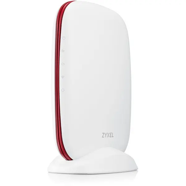 ZyXEL Router wireless ZyXEL Gigabit SCR 50AXE Tri-Band WiFi 6E