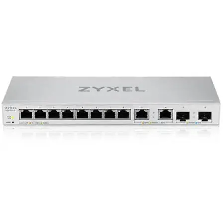 ZyXEL Switch XGS1210-12-ZZ0102F, ZyXEL, Gri