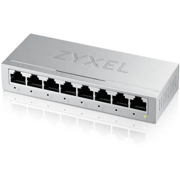 ZyXEL Switch ZyXEL Gigabit GS-108Bv5