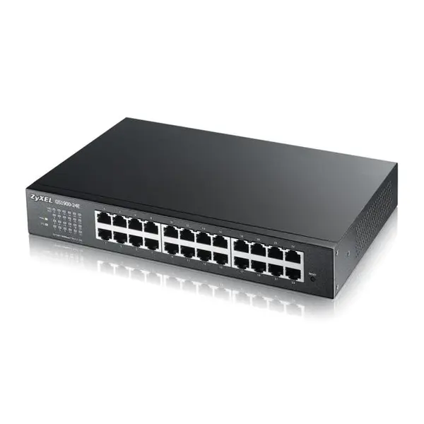 ZyXEL Switch ZyXEL GS1900-24E-EU0103F, Gigabit, 24 Porturi