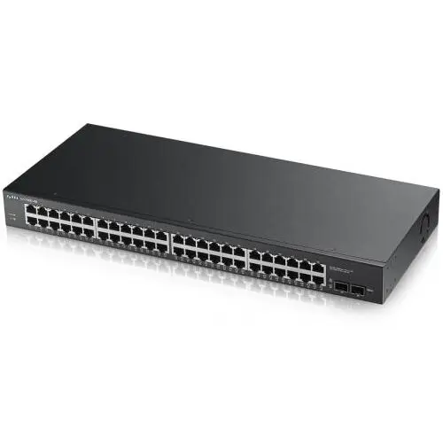 ZyXEL Switch ZyXEL GS1900-48-EU0102F, 48 porturi