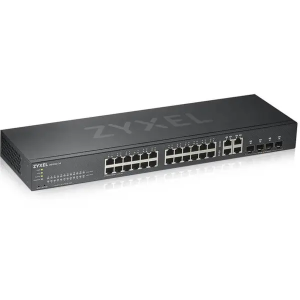 ZyXEL Switch ZyXEL GS1920-24V2-EU0101F, Gigabit, 24 Porturi