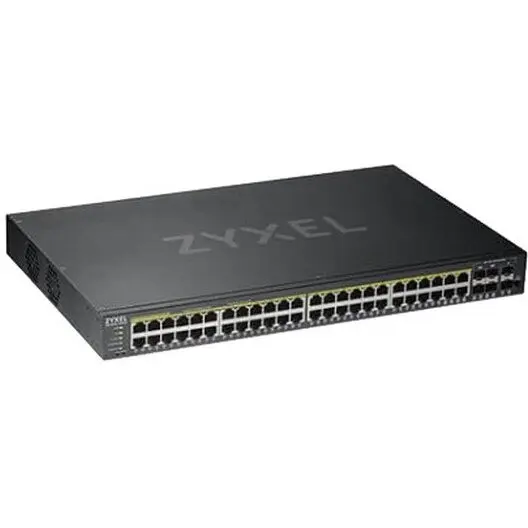 ZyXEL Switch ZyXEL GS192048HPV2-EU0101F, Gigabit, 48 Porturi, PoE