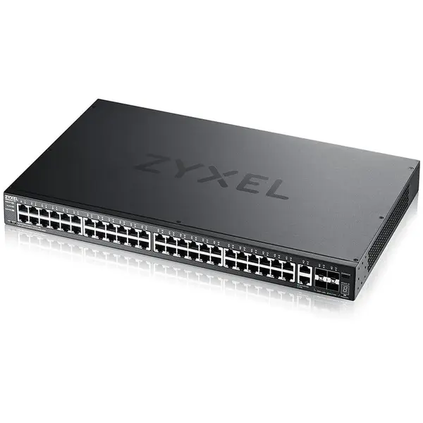 ZyXEL Switch Zyxel XGS2220-54 Gestionate L3 Gigabit Ethernet (10/100/1000)