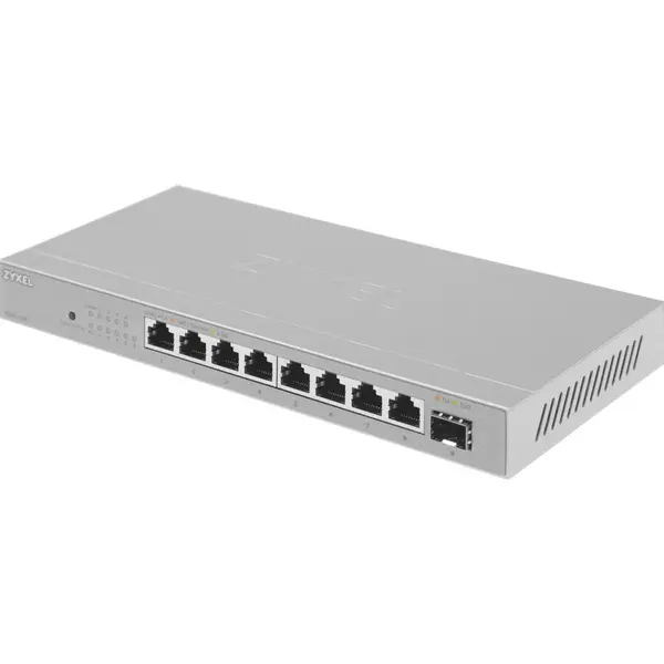 ZyXEL Switch ZyXEL XMG-108-ZZ0101F, 2.5Gigabit, 8 Porturi