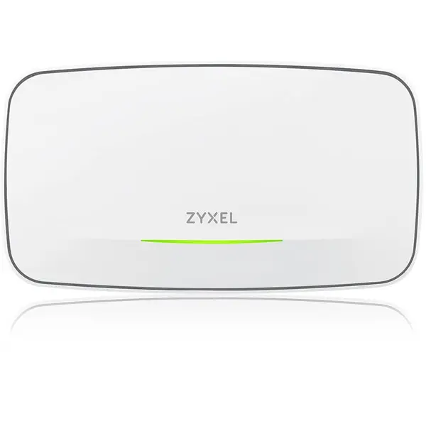 ZyXEL Zyxel WAX640S-6E 4800 Mbit/s Alb Power over Ethernet (PoE) Suport
