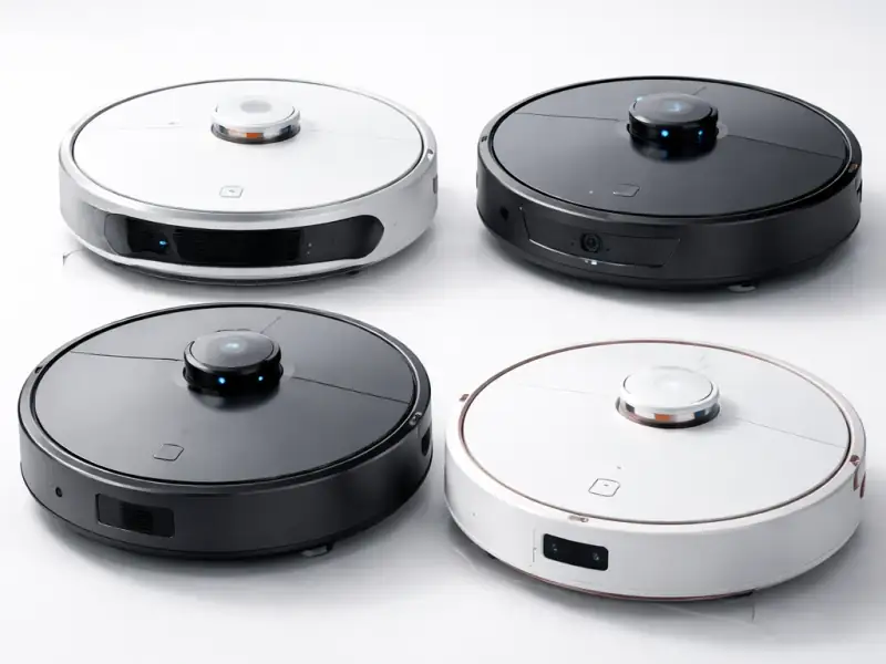 Cele mai bune aspiratoare robot