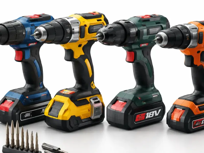 Cele mai bune bormasini pentru casa