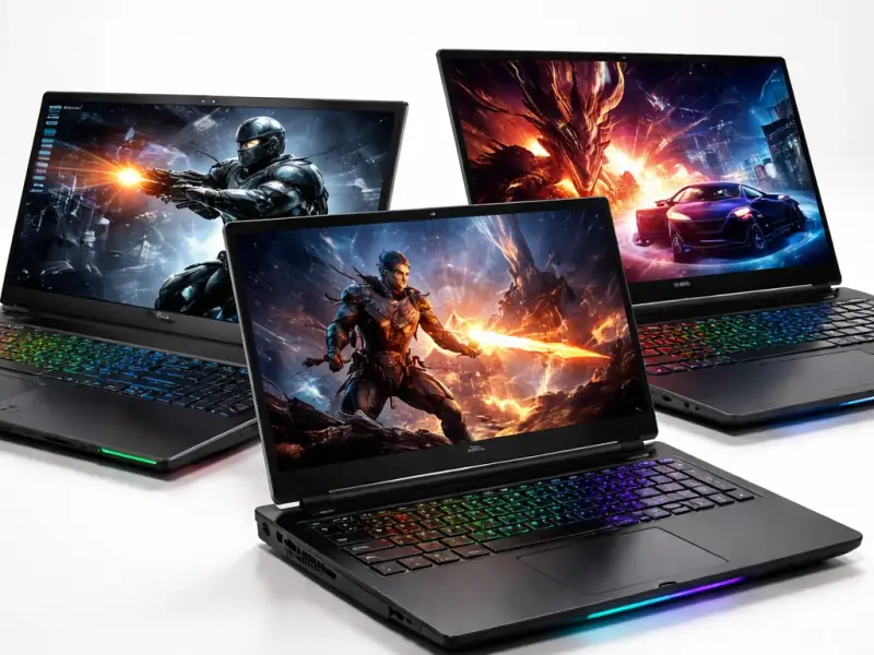 Cele mai bune laptopuri gaming