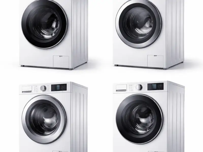 Cele mai bune masini de spalat rufe