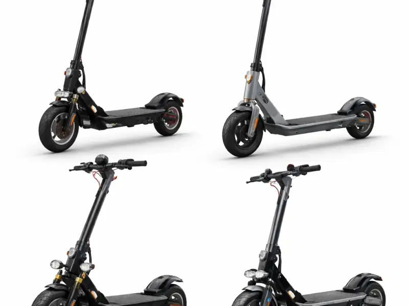 Cele mai bune trotinete electrice